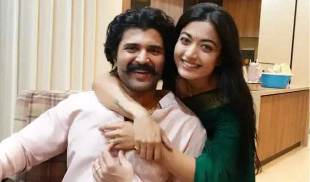 Vijay फोन में बिजी रहते हैं तो Rashmika का चढ़ जाता है पारा, फिर ऐसे पत्नी को शांत करते है पतिदेव