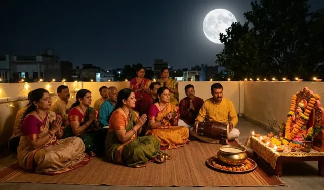 Sharad Purnima पर धरती पर आती हैं मां लक्ष्मी, श्रीकृष्ण महारास और जागरण का है खास महत्व