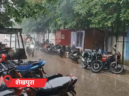 अर्नब का पूरे बिहार में असर- 18 जिलों में बारिश:तापमान में गिरावट से बढ़ी ठंड; 30 अक्टूबर तक ऐसा ही रहेगा मौसम