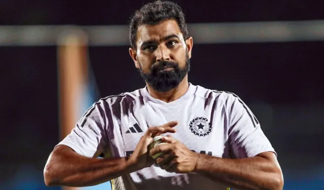 Ranji Trophy में शानदार प्रदर्शन के बाद भी Mohammed Shami बाहर, Akash Deep की Test में वापसी