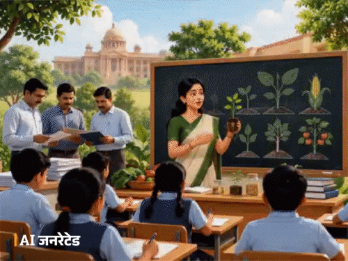 बिहार में TRE-4 से शिक्षकों की भर्ती में पेच:खेती-बागवानी पढ़ाने के लिए बहाल होंगे कृषि शिक्षक, परीक्षा में हो सकती है देर