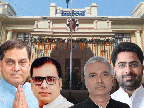 सूरजभान ने टिकट, अनंत ने नीरज को दिलाई पहली जीत:सबसे अमीर संजीव, केके पाठक ने नौकरी से निकाला तो दूसरी बार MLC बने बृजवासी