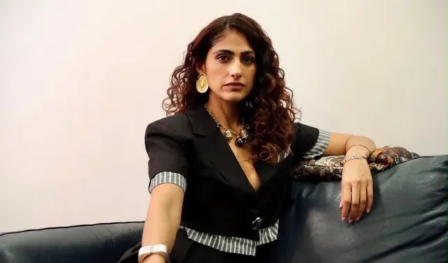 Govinda के पीछे पड़े ‘प्राइवेट जासूसों’ पर Kubbra Sait का तंज, बोलीं- बस फैन बनकर रहिए