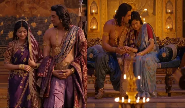 Ramayana का नया गाना Mangal Rang रिलीज, Arijit Singh और श्रेया घोषाल ने दी आवाज