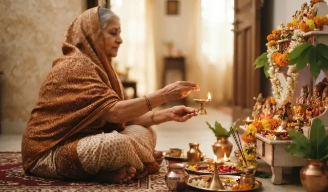 October 2026 Festival Calendar: अक्टूबर में शारदीय Navratri से Karwa Chauth तक पड़ेंगे प्रमुख व्रत