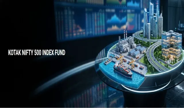 एक ही फंड से Large, Mid और Small Cap में निवेश, खुला Kotak Nifty 500 NFO