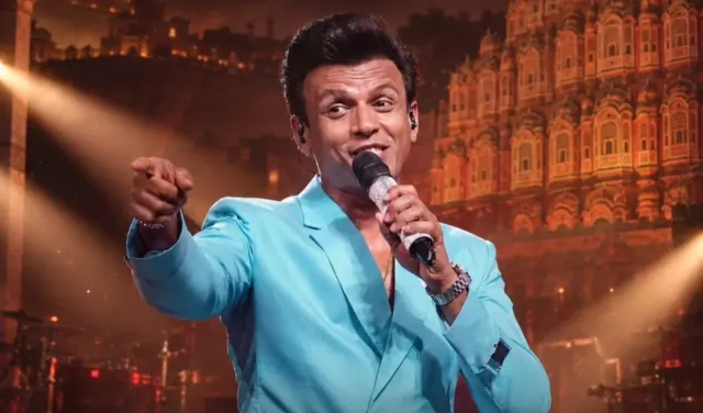 अभिजीत सावंत 20 साल बाद इंडियन आइडल के मंच पर लौटे, अमित सना और हिमेश ने किया शानदार स्वागत