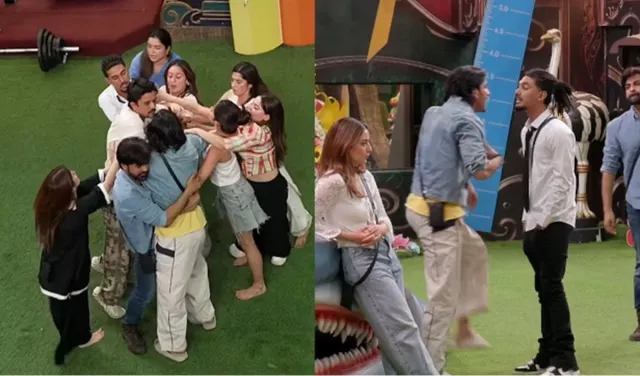 Bigg Boss 20 Promo | कैप्टन्सी टास्क के दौरान गुल्लू और यंग डीएसए के बीच तीखी लड़ाई, फैंस ने दी तीखी प्रतिक्रिया