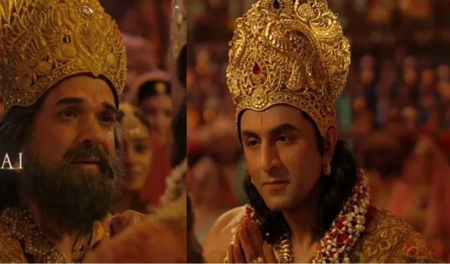 Ramayana Part 1 Cast: रणबीर कपूर की इस पौराणिक फिल्म में माता सीता के पिता राजा जनक का किरदार कौन निभा रहा है?
