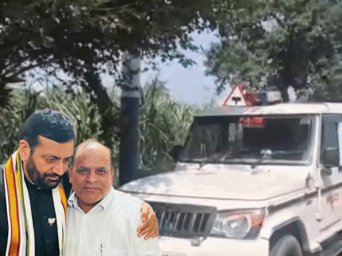 सरपंच से 5 करोड़ फिरौती मामले में एक और FIR:करनाल में फायरिंग की, व्हाटसऐप कॉल व वॉयस मैसेज पर दी थी धमकी