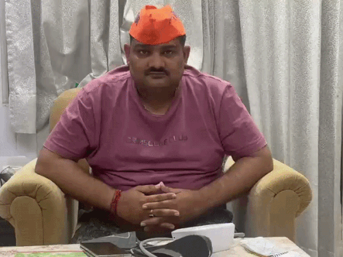 अजमेर-दरगाह में मंदिर का दावा करने पर पाकिस्तान से धमकी:फोन करने वाले ने कहा- केस से पीछे हटो, वरना परिवार के सदस्य को जान से मार देंगे