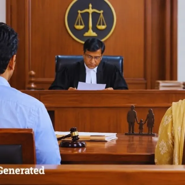 पत्नी ने दोस्त के लिए करवा चौथ का व्रत रखा:मेहंदी लगाई, पति से फिजिकल रिलेशन नहीं बनाए, कोर्ट ने माना मानसिक क्रूरता,13 साल पुरानी शादी खत्म
