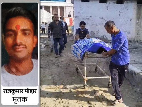 समस्तीपुर- ज्वेलर की 2 गोली मारकर हत्या:बाइक पर रखा 10 लाख के गहनों से भरा बैग सेफ, दुकान बंदकर लौट रहे थे