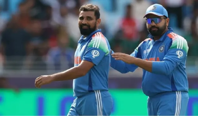 Dinesh Karthik बोले Mohammed Shami की Team India में वापसी पर विचार करने की जरूरत नहीं