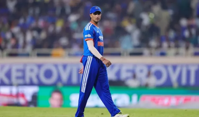 पंजाबी बोली से Abhishek Sharma ने Team India में भरा जोश, Gautam Gambhir भी नहीं रोक पाए हंसी