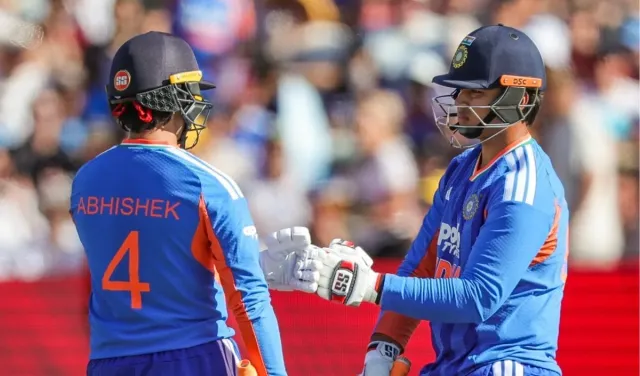 Shreyas Iyer का बड़ा बयान: मुश्किल Pitch पर Abhishek Sharma और सूर्यवंशी की पारी अविश्वसनीय