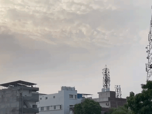हरियाणा में दिवाली से पहले ठंड बढ़ेगी:4 दिन लगातार बारिश की संभावना; चक्रवात अर्नब का असर दिखेगा