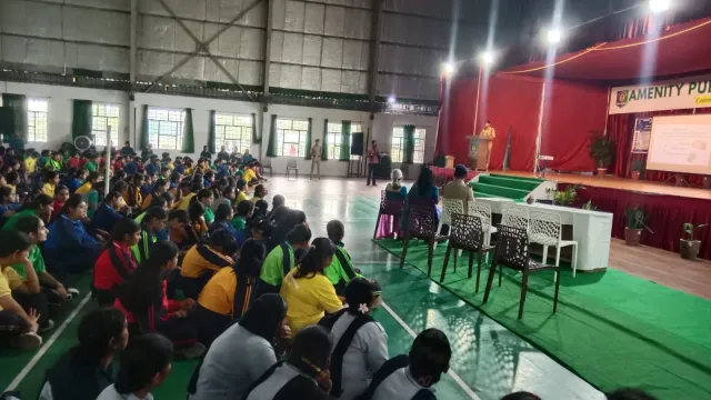 एसएसपी अजय गणपति के कुशल निर्देशन में ऊधमसिंहनगर पुलिस का साइबर जागरूकता अभियान जारी